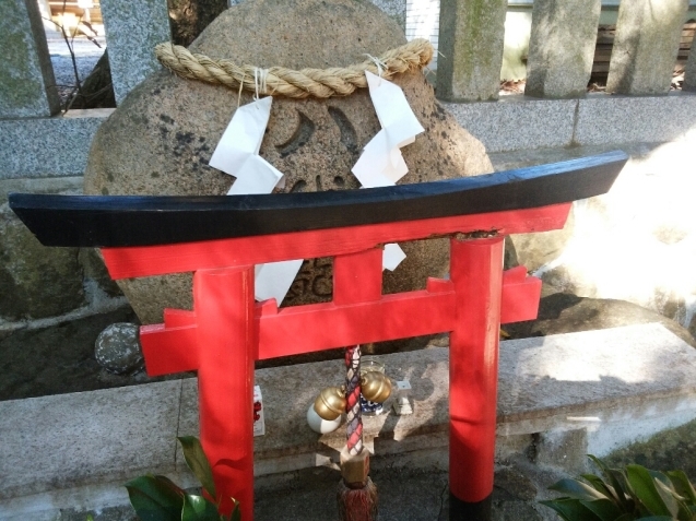 ⭐今日は鷺宮八幡宮＆保久良神社⭐_e0371086_20432451.jpg