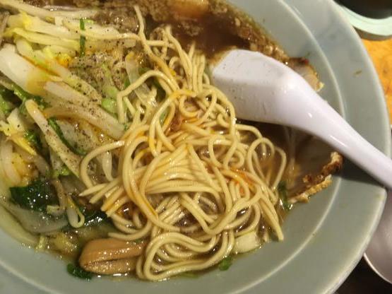 まいにちラーメン 兵庫区_c0118393_09535358.jpg