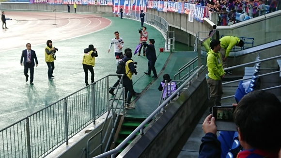 2018JリーグDivision1第31節 横浜Fマリノス - FC東京_b0042308_11490353.jpg