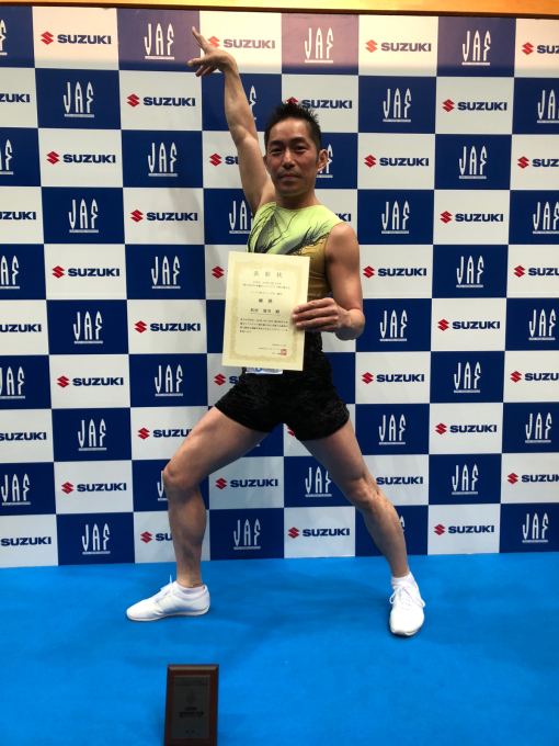スズキジャパンカップ2018_f0138923_19410001.jpg