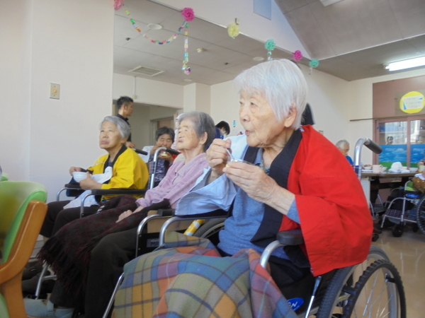 誉田園最大のイベント 秋祭り!_e0164724_22420716.jpg