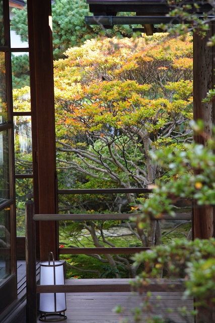 紅葉の妙心寺 －大心院－_b0169330_153059100.jpg