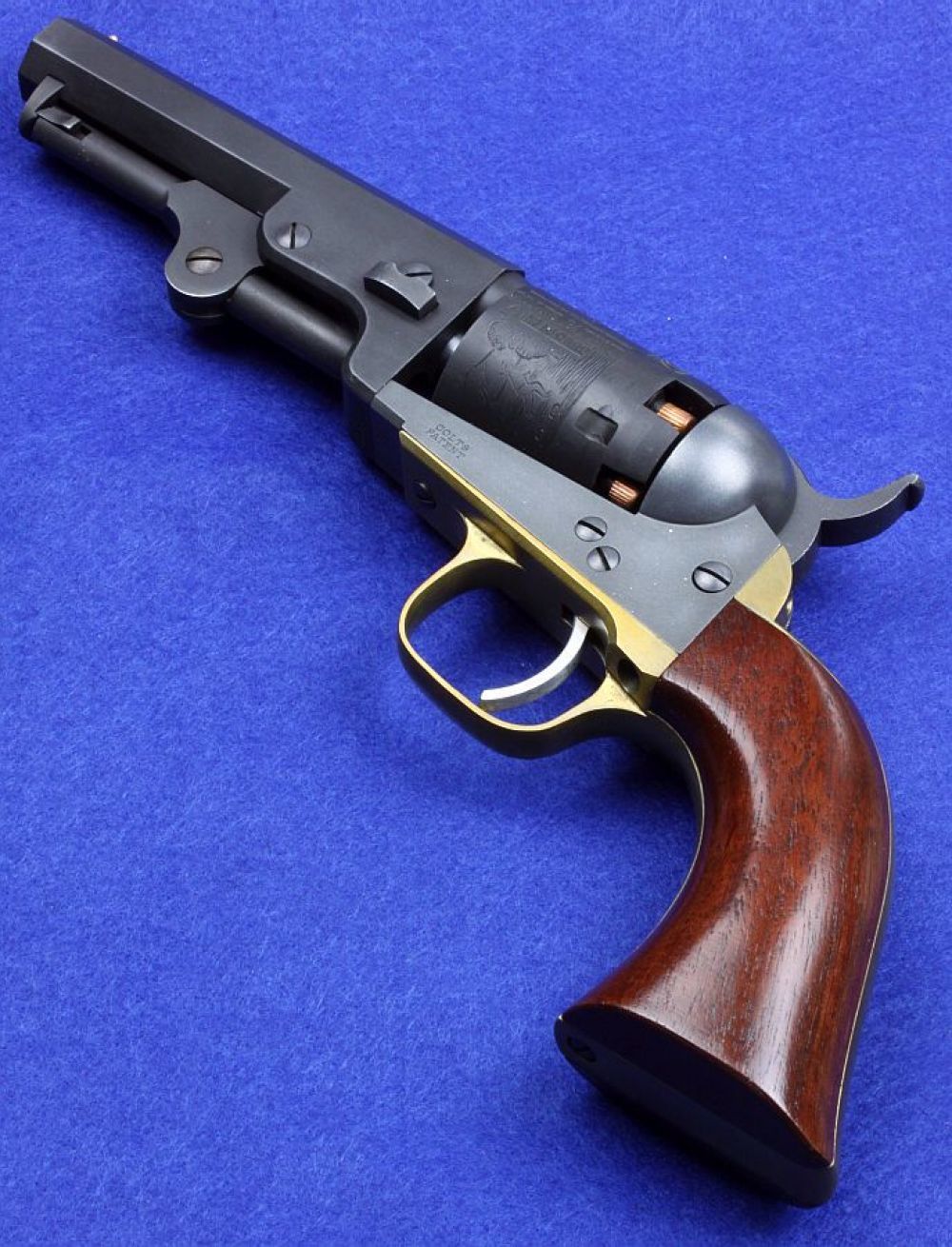 Colt M1849 Pocket : Colt M1849 Pocket :