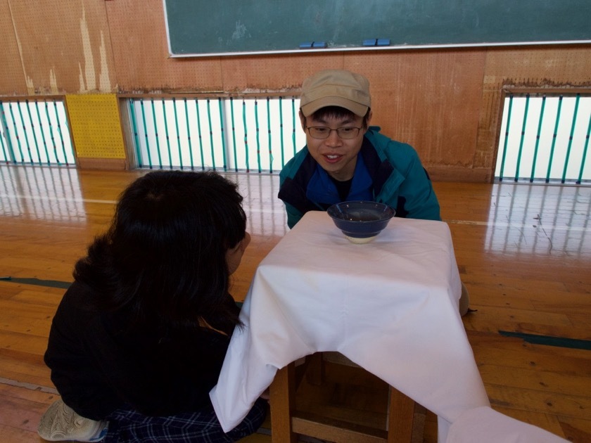 旅ムサいin長野茅野市宮川小学校 武蔵野美術大学 旅するムサビプロジェクト 旅ムサいin長野茅野市宮川小学校 武蔵野美術大学 旅するムサビプロジェクト
