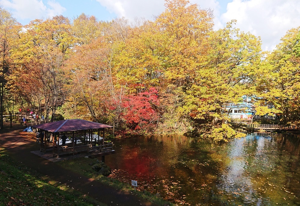 京極町 ふきだし公園_d0039059_08025841.jpg