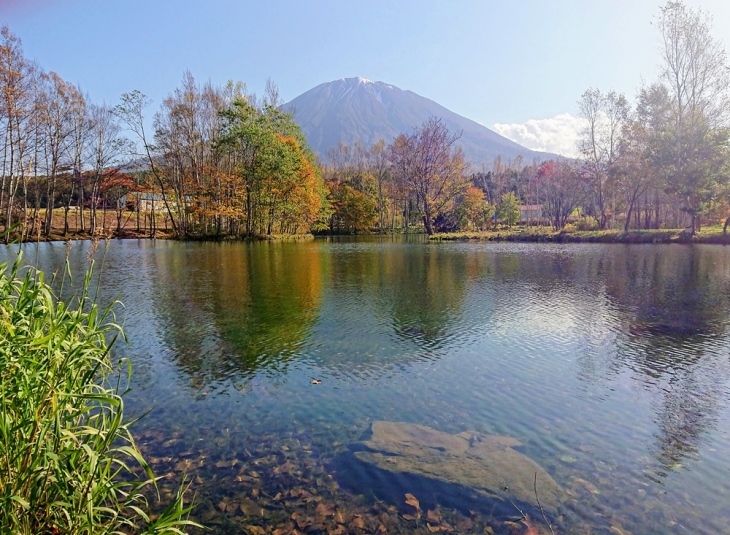 京極町 ふきだし公園_d0039059_08142419.jpg