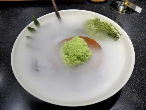 代々木上原「Celaravird セララバアド」へ行く。_f0232060_1242030.jpg