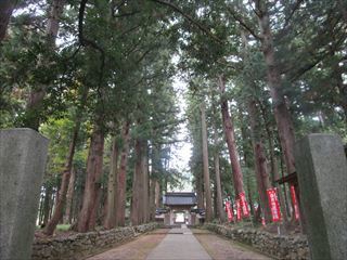 富山県のパワースポット　眼目山立山寺へGO☆☆☆_d0045362_09284407.jpg