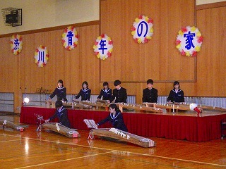 第19回 渋川青年の家まつり_f0202368_13553317.jpg