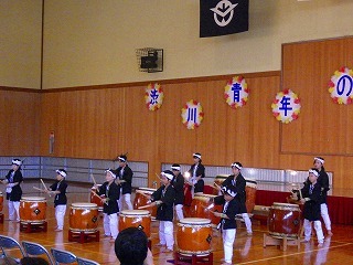 第19回 渋川青年の家まつり_f0202368_14031620.jpg
