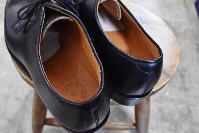 WHEEL ROBE PLAIN TOE Oxford ★★★_d0152280_06100297.jpg
