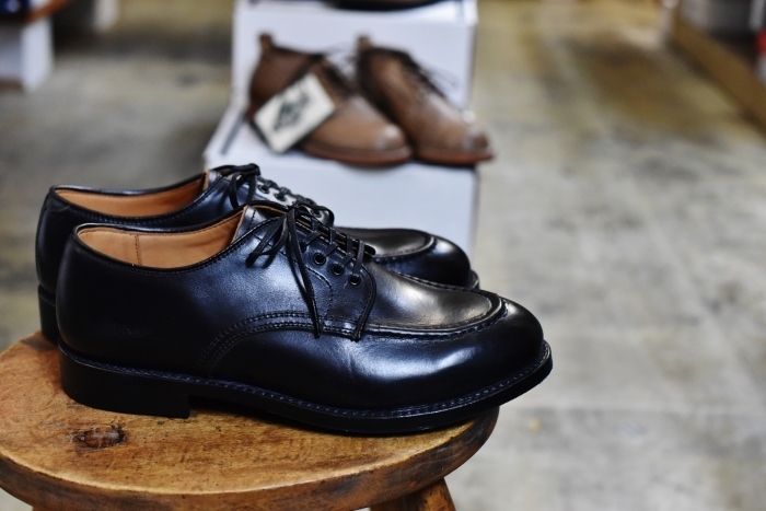 WHEEL ROBE PLAIN TOE Oxford ★★★_d0152280_06165210.jpg