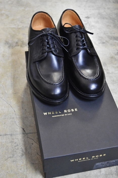 WHEEL ROBE PLAIN TOE Oxford ★★★_d0152280_06172031.jpg
