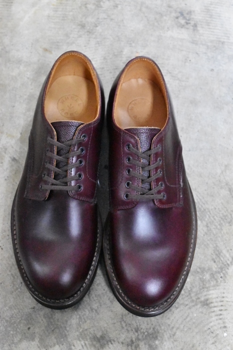 WHEEL ROBE PLAIN TOE Oxford ★★★_d0152280_06191962.jpg