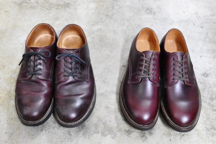 WHEEL ROBE PLAIN TOE Oxford ★★★_d0152280_06221136.jpg