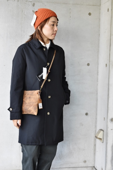 コチラもON・OFF!! 冠婚葬祭でも。。。Le minor・別注COAT スタイル★_d0152280_08554509.jpg