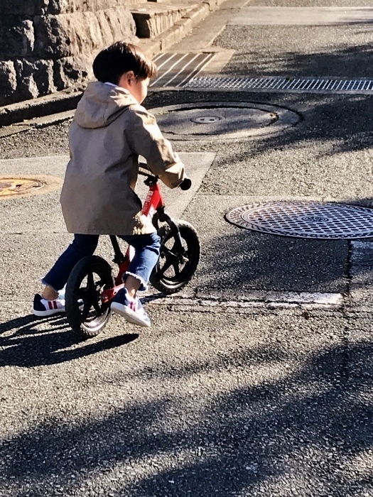ご自分だけでなく・・・お子様にも。。。(^^♪、、_d0152280_19162593.jpg