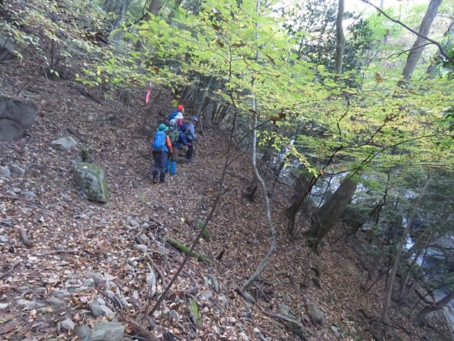 神原登山口～神掛岩～小松尾根～祖母山～神原登山口、3日_f0357487_22355836.jpg