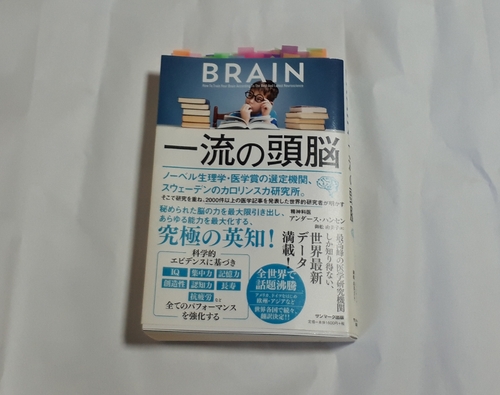 BRAIN　本の紹介_b0217189_11244567.jpg