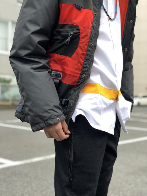 JUNYA WATANABE MAN × karrimor._c0079892_18322918.jpg