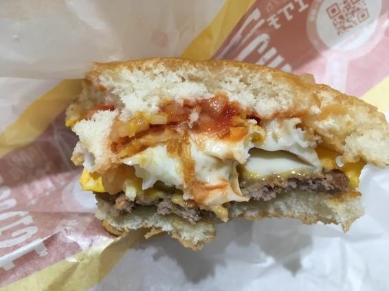 マクドナルド イオンモール猪名川店_c0118393_10444307.jpg