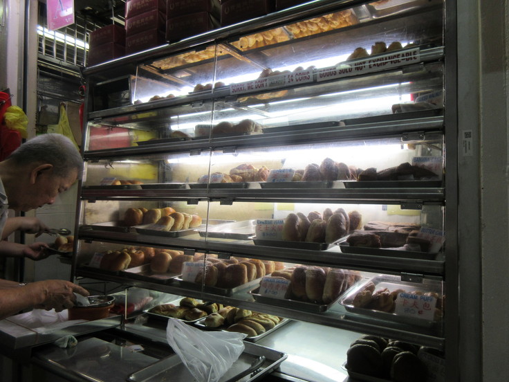 Serangoon Garden Bakery & Confectionery；人気のローカルパン屋さん訪問１回目_c0212604_225013100.jpg