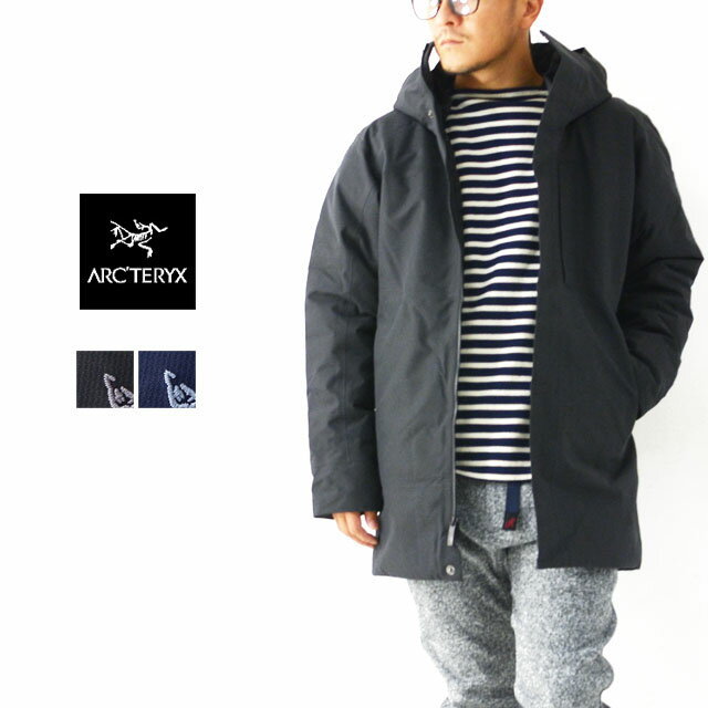 Arc'teryx Therme Parka サーミーパーカ - luknova.com