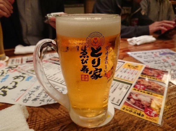 11/1 ポール・マッカートニー・フレッシュン・アップ・ジャパン・ツアー 2018・プライベート打ち上げ@とり家ゑび寿水道橋店_b0042308_15172306.jpg