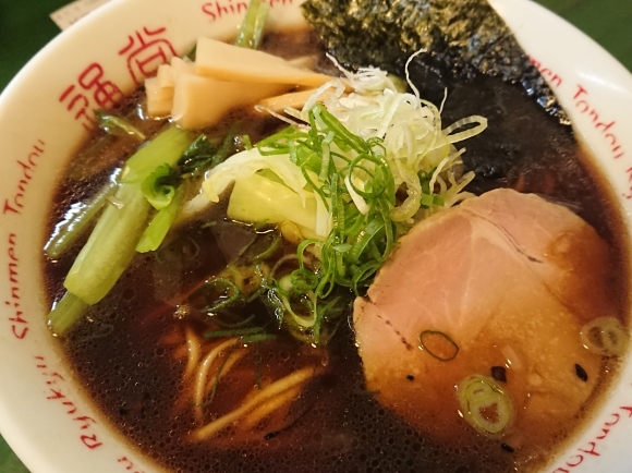 11/3 ラーメン博物館@新横浜_b0042308_16023070.jpg