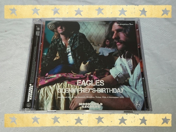 EAGLES / GLENN FREY\'S BIRTHDAY_b0042308_16390041.jpg