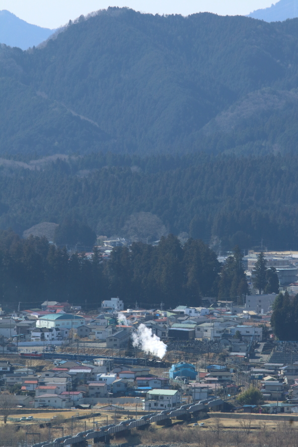 大谷川に向かう白煙 - 東武鬼怒川線・2018年早春 -_b0190710_22230052.jpg