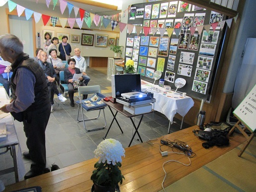 桜井地区文化祭「集まろう桜井祭へ」_b0275715_01473680.jpg