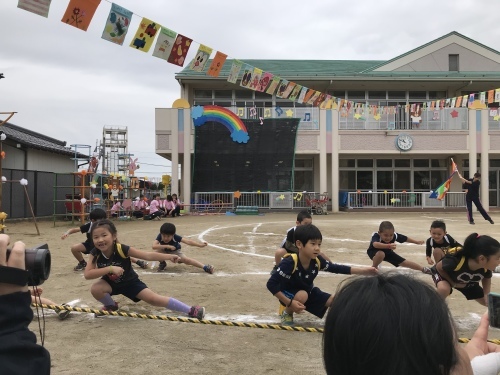 まる保育園最後の運動会&ちび姉吹奏楽コンサート_b0132630_20152587.jpeg