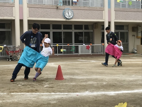 まる保育園最後の運動会&ちび姉吹奏楽コンサート_b0132630_20172368.jpeg