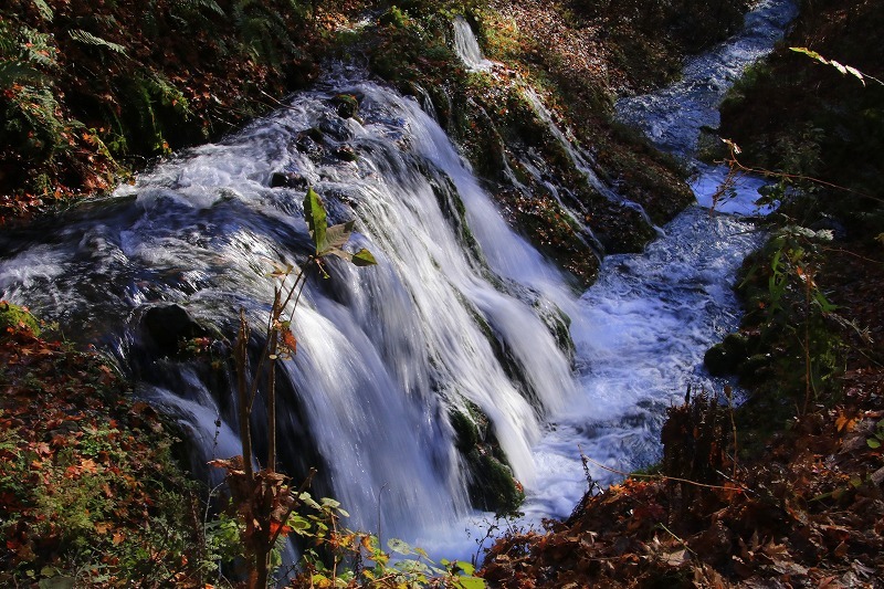 軽井沢・白糸の滝_f0327034_06443320.jpg