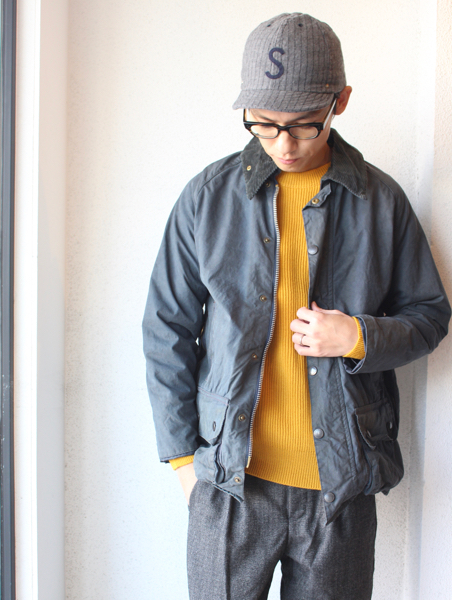 remake Barbour リメイク バブアー