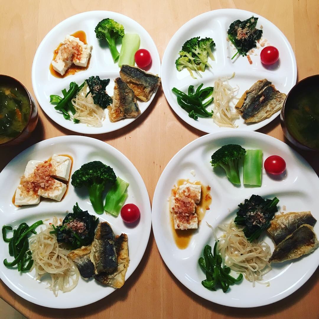 するだけ料理 緑の野菜多めですが 子供たちも好きな理由 食日和 アレルギーっ子と楽しい毎日