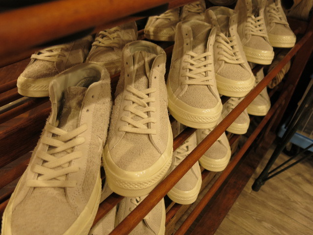 \"CONVERSE ONE STAR MID SUEDE PACK\"ってこんなこと。_c0140560_19005337.jpg
