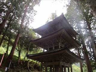 富山県のパワースポット　真言密宗大本山　大岩山日石寺へGO☆☆☆_d0045362_09400627.jpg