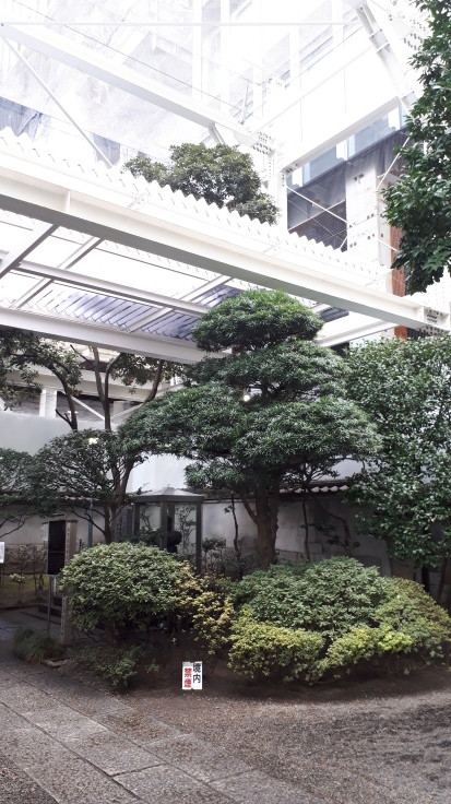 【御霊信仰】神田明神と将門の首塚、関東大震災今昔(首塚大改修、胴塚地震、酒井上屋敷門等、庭園写真、明治までの諸図、神田明神・将門神社古写真)【消えた怪異】_b0116271_13325275.jpg