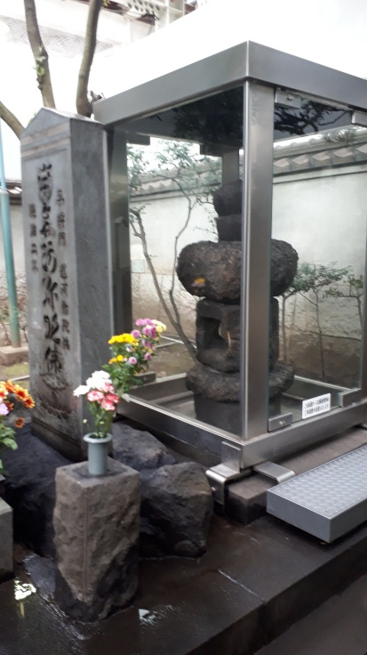 【御霊信仰】神田明神と将門の首塚、関東大震災今昔(首塚大改修、胴塚地震、酒井上屋敷門等、庭園写真、明治までの諸図、神田明神・将門神社古写真)【消えた怪異】_b0116271_13340006.jpg
