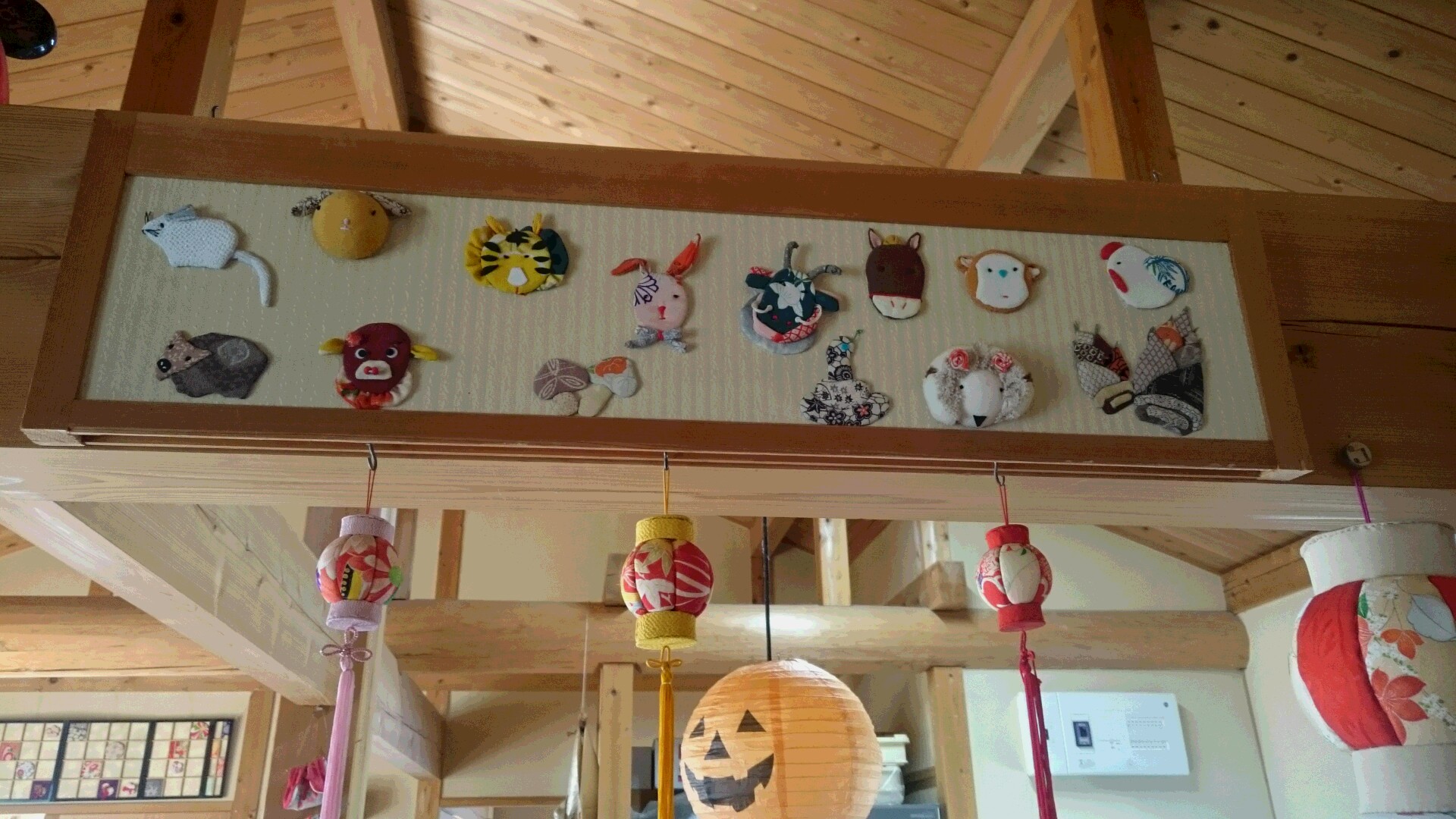 みっちゃん家&ハロウインパーティー_e0040673_1045127.jpg