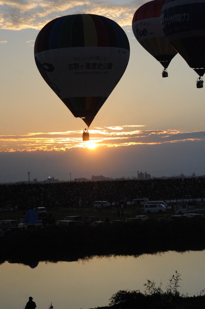 佐賀バルーンフェスタ　２０１８　００７_a0043276_4435096.jpg