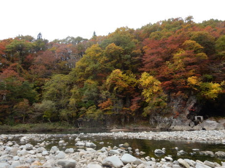 目の前かよっ! 回顧の滝!_e0355177_19385629.jpg