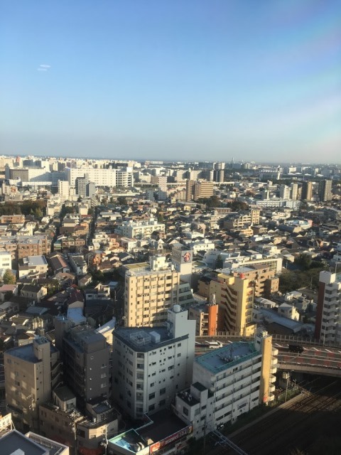 東京～横浜を行ったり来たり_f0146587_19103773.jpg