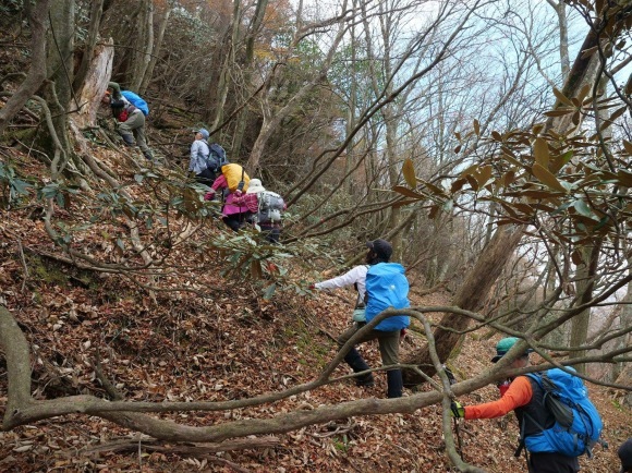 神原登山口～神掛岩～小松尾根～祖母山～神原登山口、3日_f0357487_00132263.jpeg