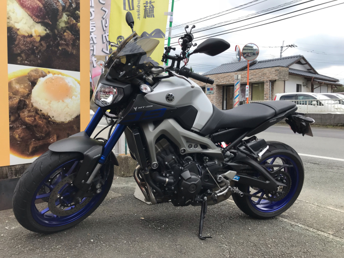 すげーバイクばかりな秋シーズン^_^_d0132688_12490009.jpg