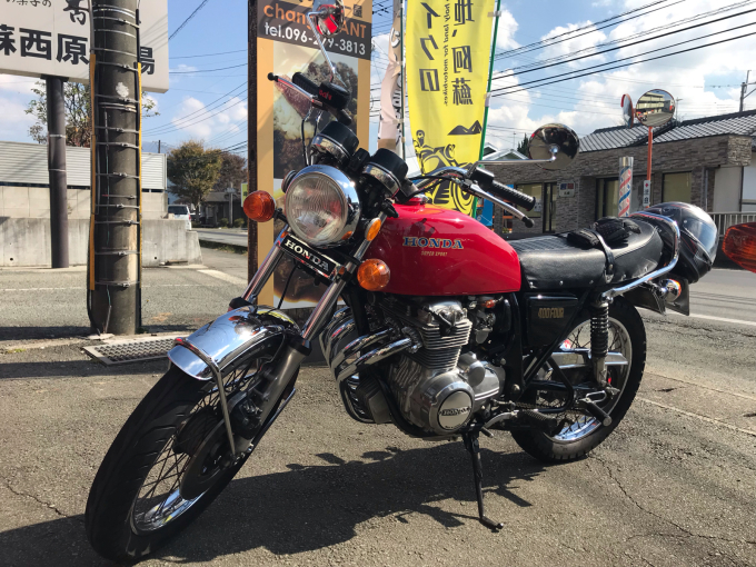 すげーバイクばかりな秋シーズン^_^_d0132688_13231615.jpg