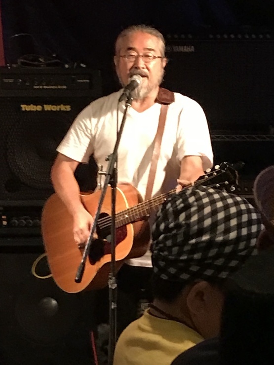 怒涛の夏ライブ 2018_b0134499_12370789.jpg