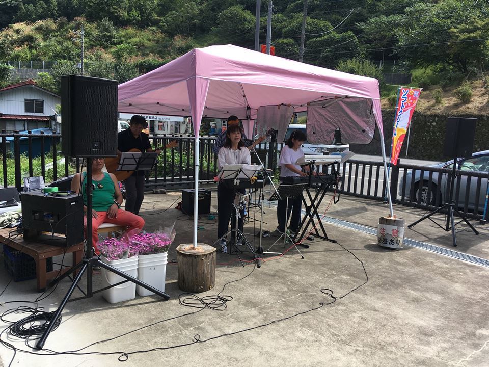 怒涛の夏ライブ 2018_b0134499_13033931.jpg
